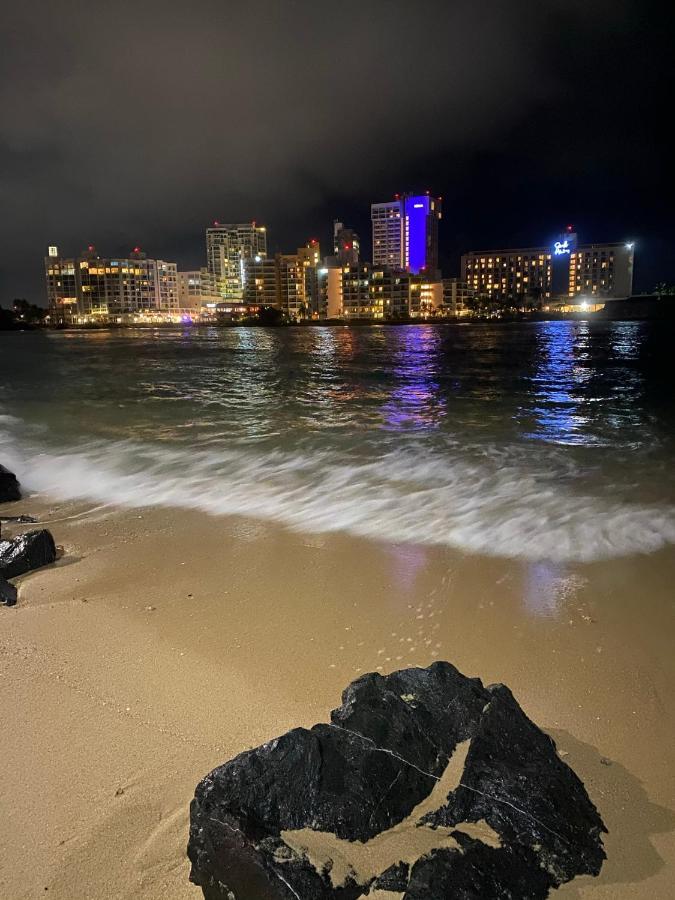 Yoa'S Escape Lägenhet San Juan Exteriör bild